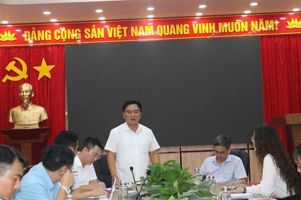Thông báo kết luận của chủ tịch Nguyễn Công Diễn tại Hội nghị về tăng cường trách nhiệm, kỷ luật, kỷ cương và nâng cao chất lượng giải quyết thủ tục hành chính 