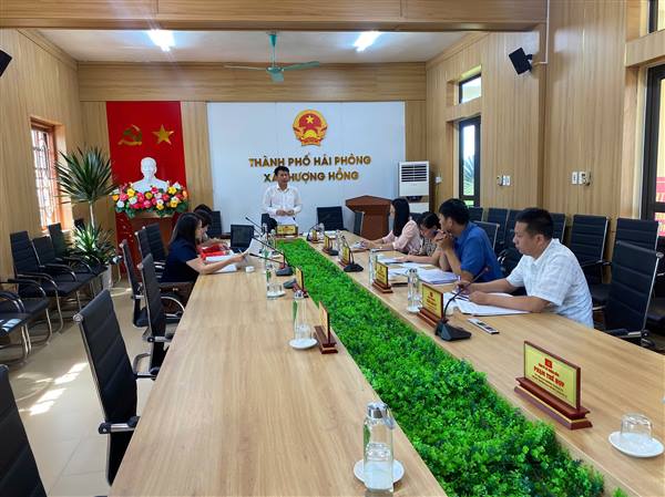 HĐND xã triển khai phương hướng nhiệm vụ quý 4 năm 2025