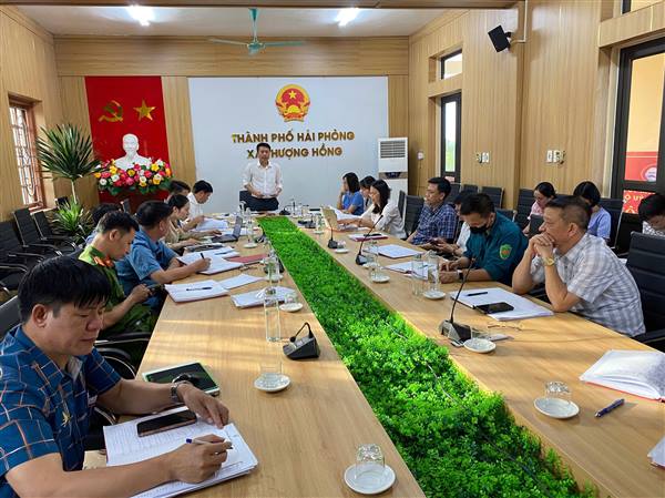 Hội nghị lần thứ 2 Ban chấp hành đảng bộ xã khoá I, nhiệm kỳ 2025-2030