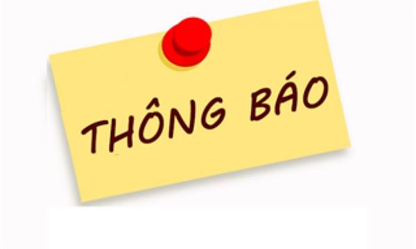 Thông báo lịch tiếp công dân của Chủ tịch UBND xã Thượng Hồng năm 2025