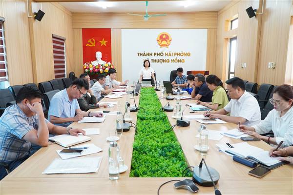 Hội nghị tổng kết năm học 2025–2026, triển khai phương hướng nhiệm vụ năm học 2026–2027 ngành Giáo dục và Đào tạo