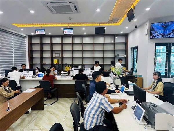 HƯỚNG DẪN CÔNG DÂN NỘP HỒ SƠ TRỰC TUYẾN TRÊN CỔNG DỊCH VỤ CÔNG QUỐC GIA MỚI