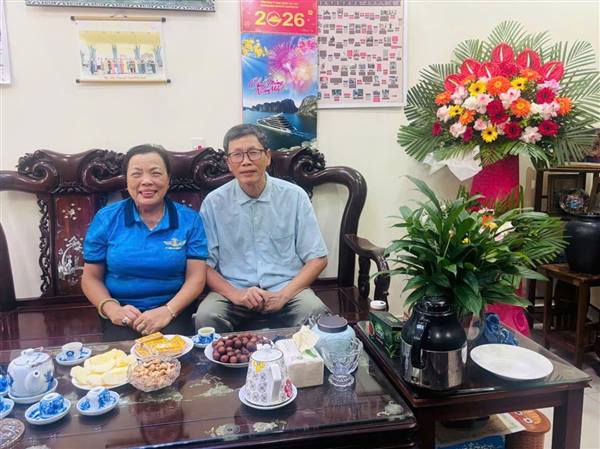 NGƯỜI TỐT – VIỆC TỐT: NGHĨA CỬ CAO ĐẸP CỦA NGUYÊN CÁN BỘ QUÂN Y GIỮA ĐỜI THƯỜNG