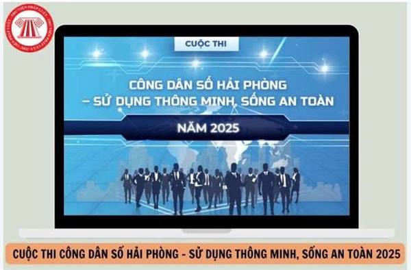 Triển khai Cuộc thi “Công dân số Hải Phòng - sử dụng thông minh, sống an toàn”