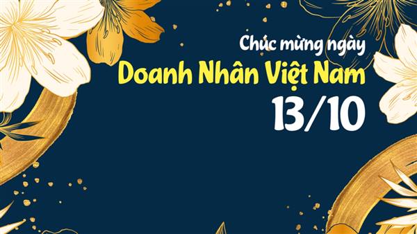 Doanh nhân Việt Nam – Bản lĩnh, trí tuệ và khát vọng vươn tầm