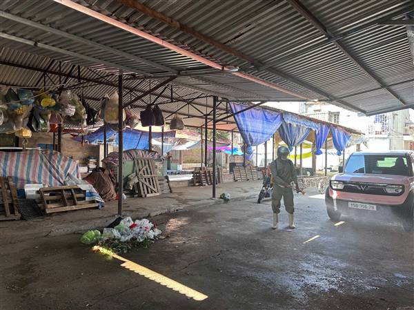 TIÊN MINH CHỦ ĐỘNG VỆ SINH, TIÊU ĐỘC, KHỬ TRÙNG MÔI TRƯỜNG, PHÒNG NGỪA DỊCH BỆNH VẬT NUÔI