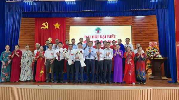 Đại hội đại biểu Hội Người cao tuổi xã Tiên Minh lần thứ I, nhiệm kỳ 2026-2031