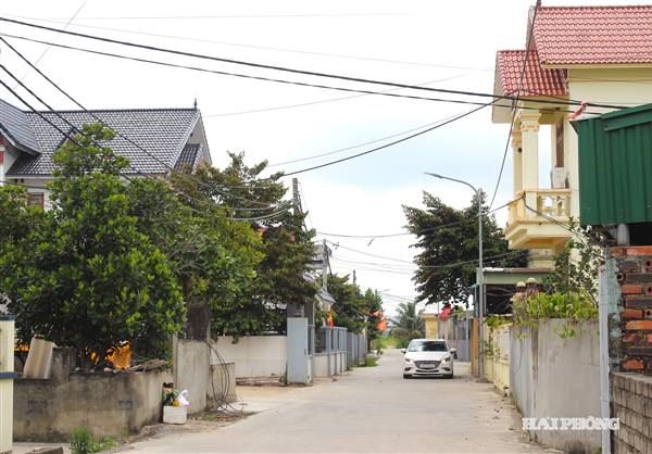 Hải Phòng giảm mạnh đầu mối thôn, tổ dân phố