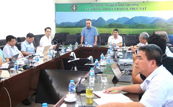 Phân cấp 4 thủ tục, cắt giảm 11 thủ tục hành chính lĩnh vực trồng trọt