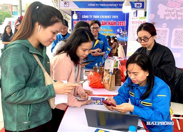 Hải Phòng tiên phong chuyển đổi số trong công tác tuyên truyền, vận động đoàn viên
