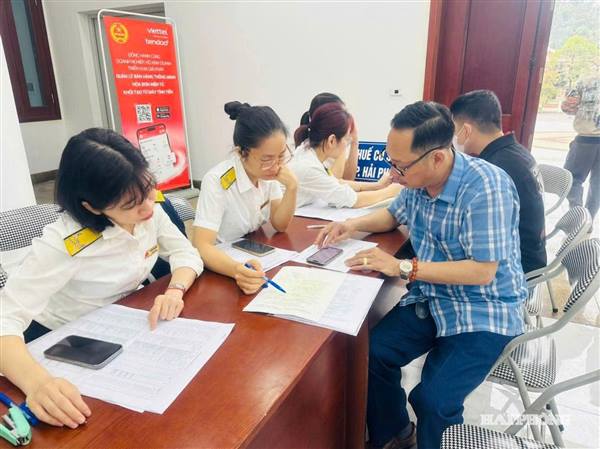 Ngăn cản cơ quan thuế xác minh thông tin bị phạt tới 100 triệu đồng