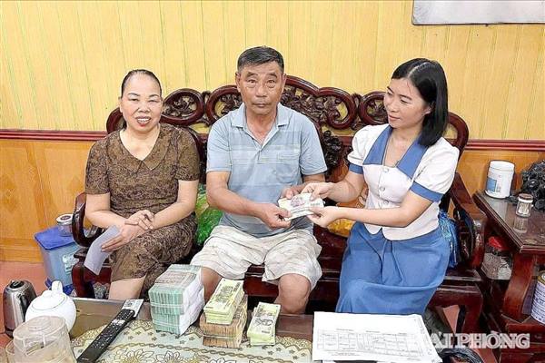 Còn 3 hộ dân chưa bàn giao mặt bằng dự án cụm công nghiệp Quang Phục