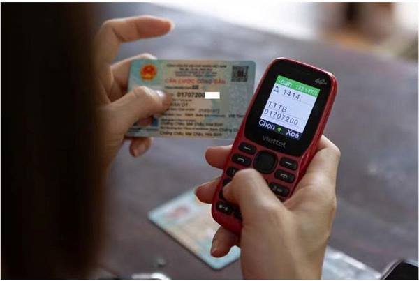 Hàng triệu thuê bao bắt đầu bị khoá một chiều vì chưa xác thực thông tin