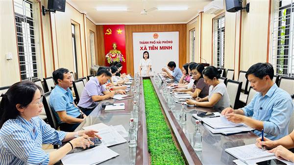 TIÊN MINH: CHỦ ĐỘNG CHUẨN BỊ NĂM HỌC MỚI 2026 - 2027