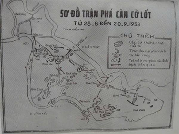 Nhớ mãi chiến thắng trận càn lịch sử 28/8/1953