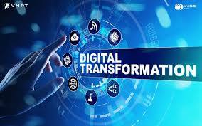 QUYẾT ĐỊNH Về việc phân công công chức phụ trách công tác chuyển đổi số của Ủy ban nhân dân phường Trần Hưng Đạo