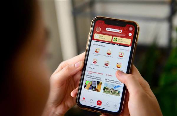 TỪ 1/10 CHÍNH THỨC KHÔNG NHẬN HỒ SƠ GIẤY ĐỐI VỚI NHÓM 25 DỊCH VỤ CÔNG THIẾT YẾU