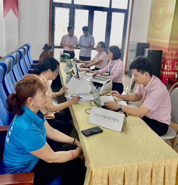 Giảm lãi suất cho vay một số chương trình tín dụng chính sách