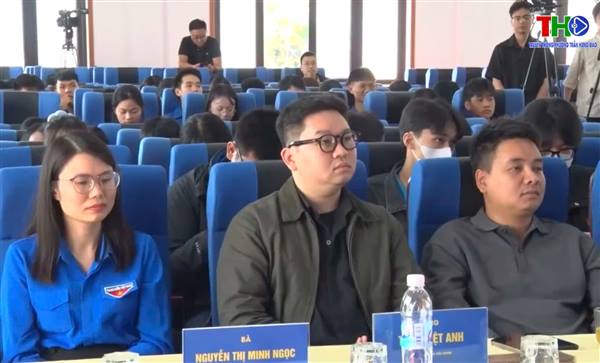 ĐOÀN PHƯỜNG TRẦN HƯG ĐẠO PHỐI HỢP TỔ CHỨC DIỄN ĐÀN TĂNG CƯỜNG CHUYỂN ĐỔI SỐ TRONG TRUYỀN THÔNG, QUẢNG BÁ SẢN PHẨM OCOP  CỦA THANH NIÊN.