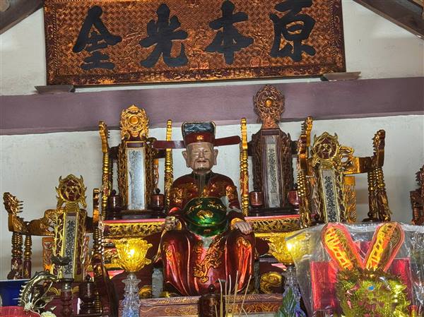 Khai mạc Lễ hội Đình Chúc Thôn lần thứ VII năm 2025