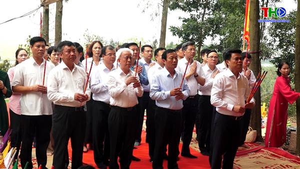 Thành kính lễ giỗ Đức Thánh Trần tại lễ hội Côn sơn – Kiếp Bạc mùa thu năm 2026