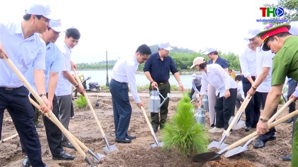  Lễ mít tinh hưởng ứng Ngày Quốc tế Đa dạng sinh học năm 2026