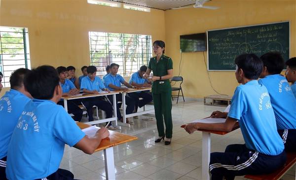 Từ 1/5, người sau cai nghiện ma túy được vay vốn ngân hàng để học nghề, làm ăn