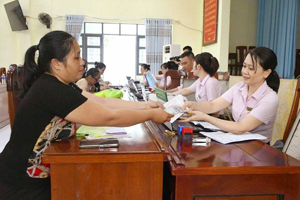 Giảm lãi suất cho vay một số chương trình tín dụng chính sách