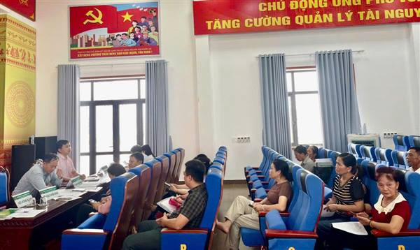 BÀI TUYÊN TRUYỀN HUY ĐỘNG TIỀN GỬI TIẾT KIỆM TẠI PHÒNG GIAO DỊCH NHCSXH CHÍ LINH
