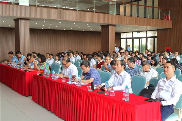 Hội Khuyến học thành phố đẩy mạnh ứng dụng chuyển đổi số và trí tuệ nhân tạo (AI) trong công tác khuyến học, khuyến tài
