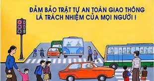 Trang chủ  Tin tức - Sự kiện  Tin của trường
BÀI TUYÊN TRUYỀN AN TOÀN GIAO THÔNG CHO HỌC SINH


I. Thực trạng về vấn đề ATGT

    An toàn giao thông (ATGT) hiện nay là một trong những vấn đề được xã hội quan tâm sâu sắc. Đó là vì tình hình tai nạn giao thông (TNGT) trên thế giới đã và đang ngày càng trở nên nghiêm trọng với việc gia tăng các ca tử vong và thương tích do mất an toàn giao thông. Ở Việt Nam, cùng với sự phát triển của kinh tế, mức sống của người dân được nâng cao đã thúc đẩy số lượng phương tiện cơ giới đường bộ, đặc biệt là mô tô, xe gắn máy gia tăng một cách nhanh chóng. Trong khi đó, kết cấu hạ tầng giao thông vận tải trong những năm qua đã phát triển nhưng vẫn chưa đáp ứng được nhu cầu, ý thức chấp hành Luật Giao thông đường bộ của mọi người chưa nghiêm, tình hình tai nạn giao thông trên địa bàn của địa phương còn xảy ra nhiều, mà nguyên nhân gây ra tai nạn giao thông là do ý thức chấp hành luật Giao thông đường bộ của mọi người còn hạn chế. Các em học sinh có t