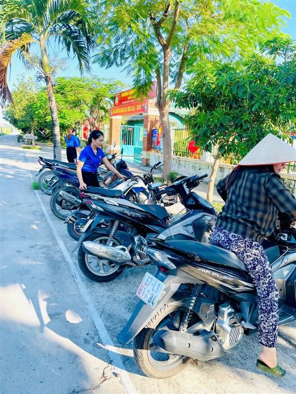 AN TOÀN GIAO THÔNG, VÌ NỤ CƯỜI TRẺ THƠ ✨🚦