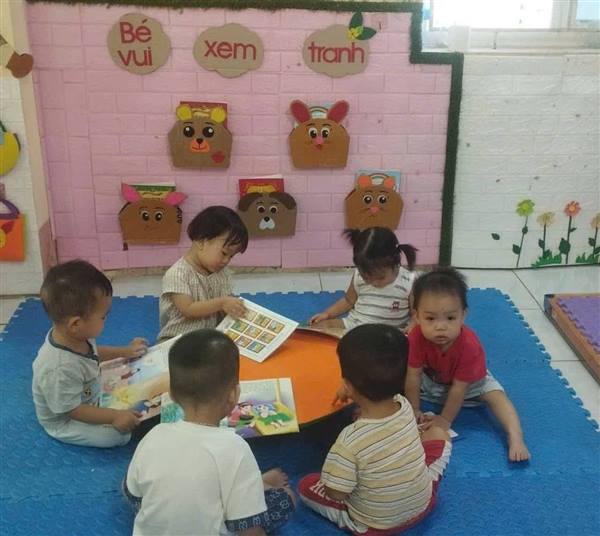 CÁC TRƯỜNG HỌC TRÊN ĐỊA BÀN PHƯỜNG TRẦN LIỄU SÔI NỔI HƯỞNG ỨNG TUẦN LỄ HỌC TẬP SUỐT ĐỜI NĂM 2025