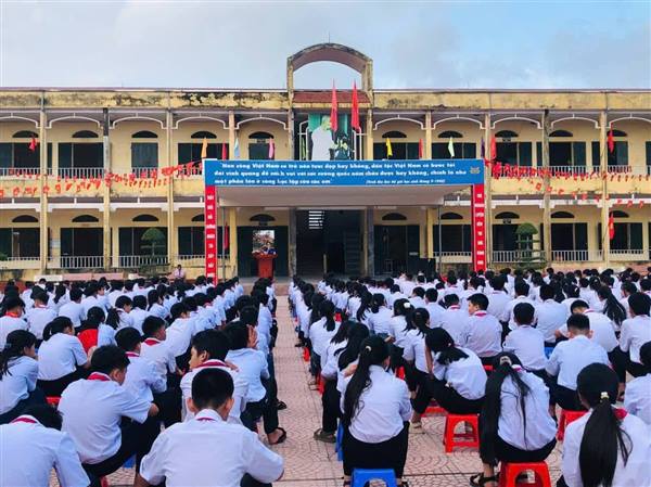 🌼 KỶ NIỆM NGÀY BÁC HỒ GỬI THƯ CHO NGÀNH GIÁO DỤC 15/10