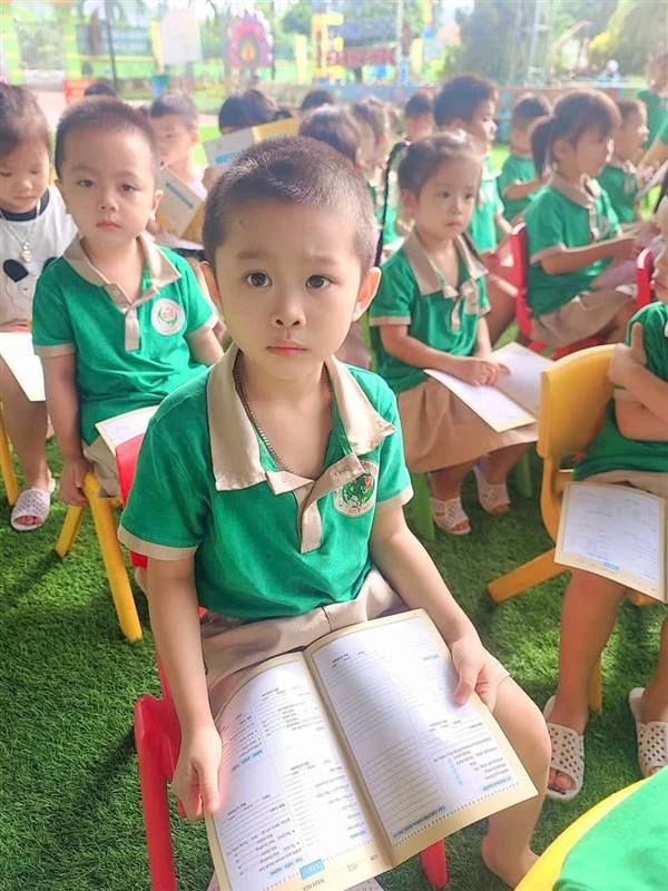 💐​TRƯỜNG MẦM NON HIỆP HÒA PHỐI HỢP VỚI PHÒNG KHÁM ĐA KHOA BẢO AN TỔ CHỨC KHÁM SỨC KHỎE ĐẦU NĂM HỌC CHO CÁC BÉ.