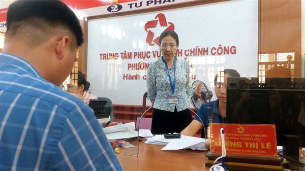 HẢI PHÒNG TRIỂN KHAI MÔ HÌNH “CHÍNH QUYỀN THÂN THIỆN” Ở CẤP XÃ, PHƯỜNG, ĐẶC KHU