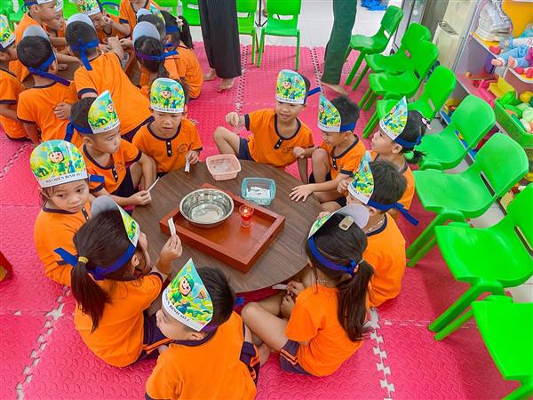  CHIẾN BINH XANH BẢO VỆ MÔI TRƯỜNG! 💪