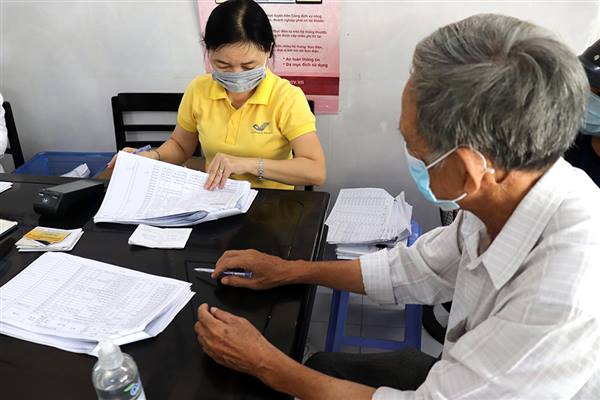 Đang nhận lương hưu mà chết thì có nhận lương hưu tháng đó không?