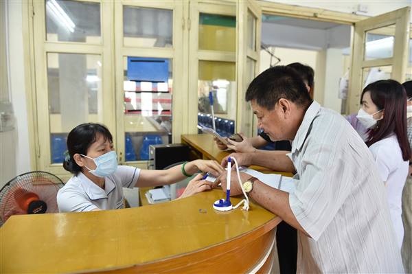 Bộ Y tế hướng dẫn thủ tục khám bệnh, chữa bệnh BHYT từ ngày 15/8/2025