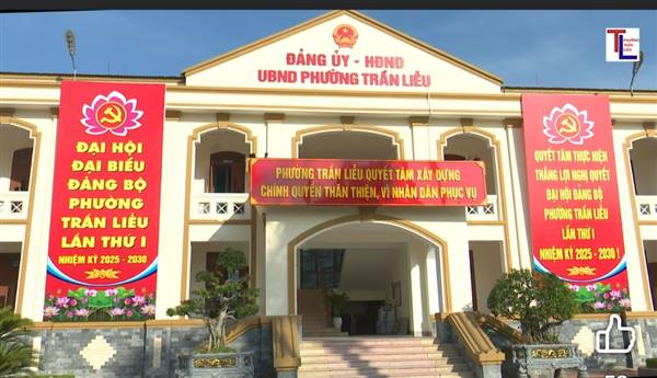 HIỆU QUẢ HOẠT ĐỘNG CỦA CHÍNH QUYỀN ĐỊA PHƯƠNG HAI CẤP