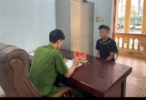 Công an xã Thanh Miện, Công an TP Hải Phòng kịp thời ngăn chặn thiếu niên bị dụ dỗ sang Campuchia lao động
