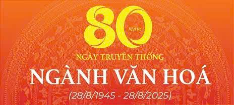 BÀI TUYÊN TRUYỀN

KỶ NIỆM 80 NĂM NGÀY TRUYỀN THỐNG NGÀNH VĂN HÓA (28/8/1945 – 28/8/2025