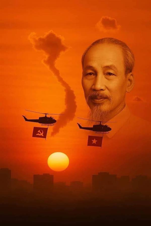  CHÀO MỪNG KỶ NIỆM 80 NĂM NGÀY QUỐC KHÁNH NƯỚC CỘNG HOÀ XÃ HỘI CHỦ NGHĨA VIỆT NAM!