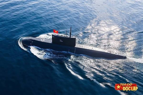 Lần đầu tiên trong lịch sử, màn diễu binh trên biển đã xuất hiện trong lễ kỷ niệm 80 năm Quốc khánh.