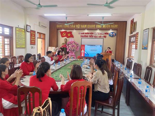 ✨ KHAI GIẢNG NĂM HỌC 2025 – 2026: NGÀY HỘI CỦA NIỀM TIN VÀ HI VỌNG ✨🌸