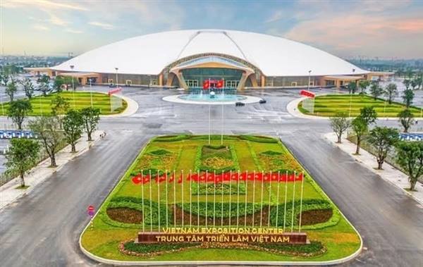 THÀNH PHỐ HẢI PHÒNG BỐ TRÍ PHƯƠNG TIỆN ĐƯA ĐÓN MIỄN PHÍ NGƯỜI DÂN THAM QUAN TRIỂN LÃM A80 TẠI TRUNG TÂM TRIỂN LÃM QUỐC GIA(ĐÔNG ANH, HÀ NỘI)