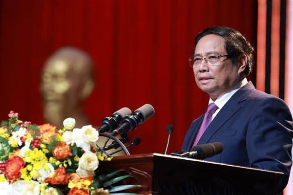 THỦ TƯỚNG PHẠM MINH CHÍNH: “TIẾNG NÓI VIỆT NAM” LUÔN VANG XA, BAY CAO