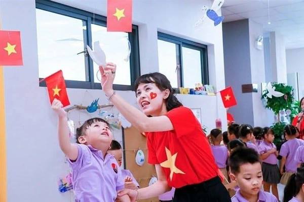 NĂM HỌC MỚI, ĐỘT PHÁ MỚI