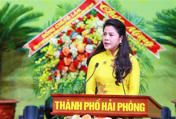  GIẢI PHÁP PHÁT HUY TIỀM NĂNG, LỢI THẾ CỦA CÁC DI SẢN THẾ GIỚI VÀ DI TÍCH TIÊU BIỂU TRÊN ĐỊA BÀN THÀNH PHỐ, GÓP PHẦN THÚC ĐẨY, PHÁT TRIỂN KINH TẾ - XÃ HỘI THÀNH PHỐ HẢI PHÒNG TRONG KỶ NGUYÊN MỚI