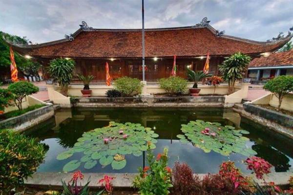 Di tích lịch sử – văn hóa Đình, Chùa Huề Trì: Giá trị lịch sử, kiến trúc và không gian văn hóa tâm linh tiêu biểu